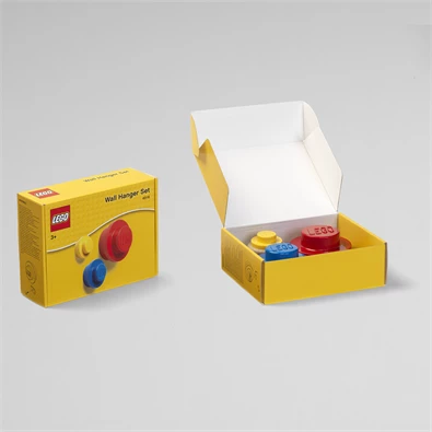 LEGO Fali akasztó szett, klasszikus LEGO Fali akasztó szett, klasszikus
