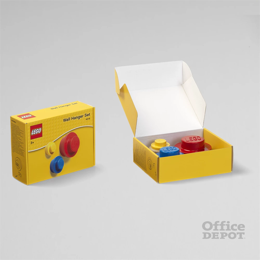 LEGO Fali akasztó szett, klasszikus