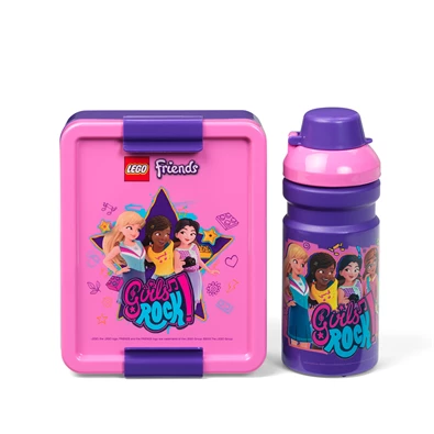 LEGO Friends uzsonásdoboz szett LEGO Friends uzsonásdoboz szett