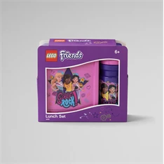 LEGO Friends uzsonásdoboz szett LEGO Friends uzsonásdoboz szett