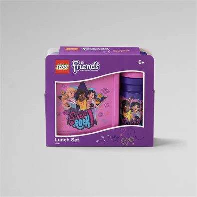 LEGO Friends uzsonásdoboz szett LEGO Friends uzsonásdoboz szett