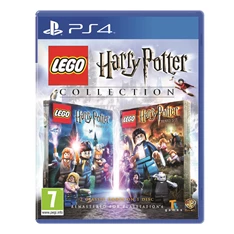 LEGO Harry Potter Collection PS4 játékszoftver LEGO Harry Potter Collection PS4 játékszoftver