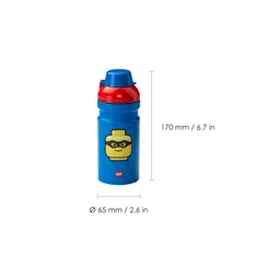 LEGO Ikonikus ivókulacs (390ml) LEGO Ikonikus ivókulacs (390ml)