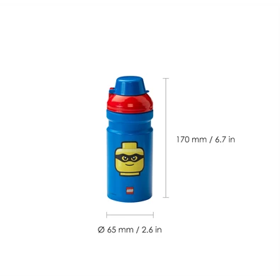 LEGO Ikonikus ivókulacs (390ml) LEGO Ikonikus ivókulacs (390ml)