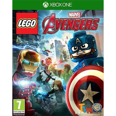 LEGO Marvel`s Avengers XBOX One játékszoftver LEGO Marvel`s Avengers XBOX One játékszoftver