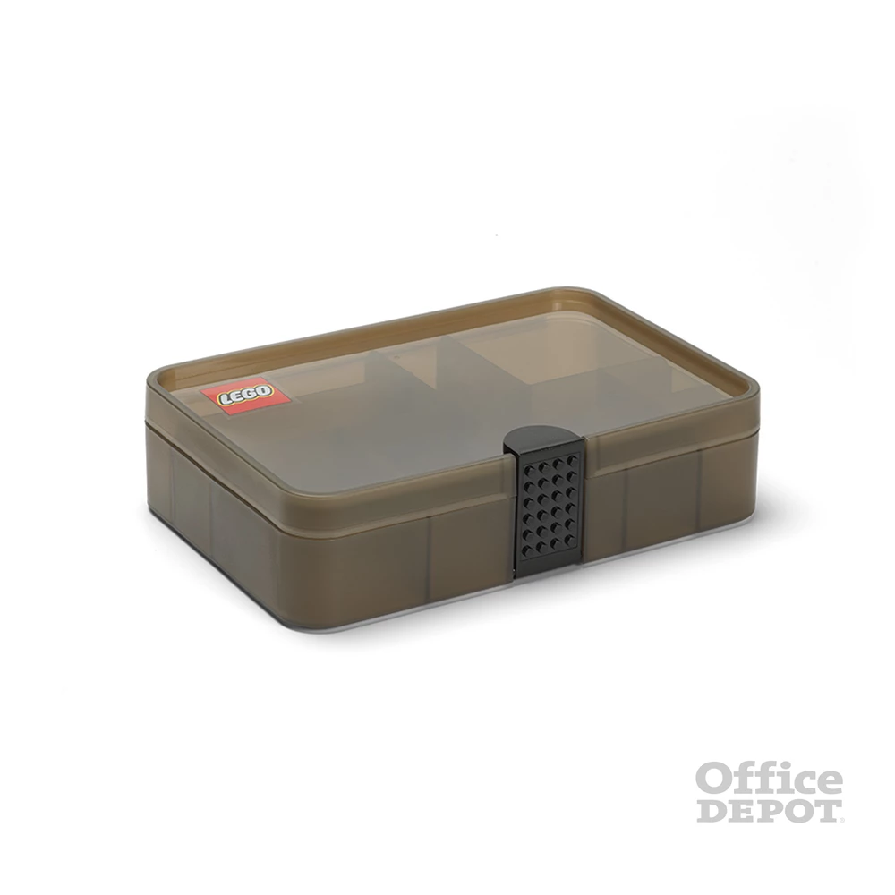LEGO Rendszerező doboz, barna
