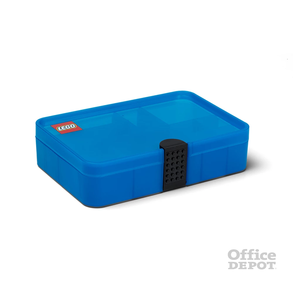 LEGO Rendszerező doboz, kék