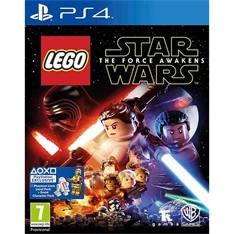 LEGO Star Wars: The Force Awakens PS4 játékszoftver LEGO Star Wars: The Force Awakens PS4 játékszoftver