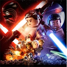 LEGO Star Wars: The Force Awakens PS4 játékszoftver LEGO Star Wars: The Force Awakens PS4 játékszoftver