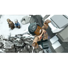 LEGO Star Wars: The Force Awakens PS4 játékszoftver LEGO Star Wars: The Force Awakens PS4 játékszoftver