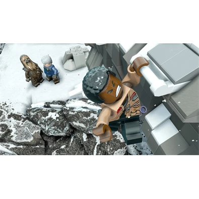 LEGO Star Wars: The Force Awakens PS4 játékszoftver LEGO Star Wars: The Force Awakens PS4 játékszoftver