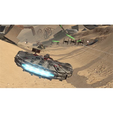 LEGO Star Wars: The Force Awakens PS4 játékszoftver LEGO Star Wars: The Force Awakens PS4 játékszoftver