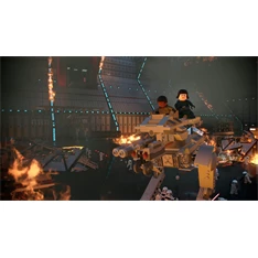 LEGO Star Wars: The Skywalker Saga PS4/PS5 játékszoftver