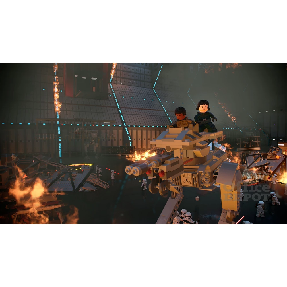 LEGO Star Wars: The Skywalker Saga PS4/PS5 játékszoftver