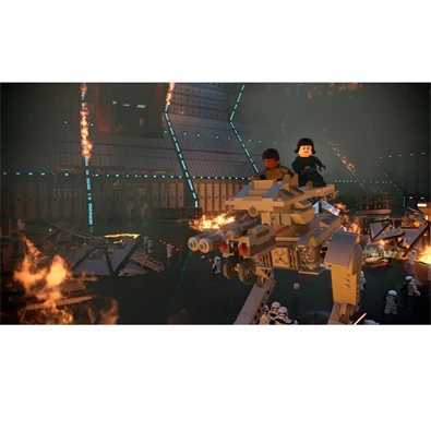LEGO Star Wars: The Skywalker Saga PS5 játékszoftver LEGO Star Wars: The Skywalker Saga PS5 játékszoftver
