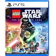 LEGO Star Wars: The Skywalker Saga PS5 játékszoftver LEGO Star Wars: The Skywalker Saga PS5 játékszoftver