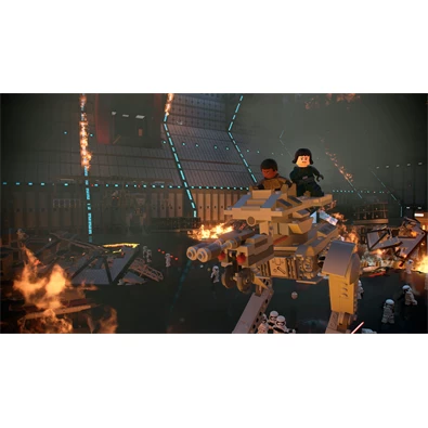 LEGO Star Wars: The Skywalker Saga XBOX One/Series X játékszoftver LEGO Star Wars: The Skywalker Saga XBOX One/Series X játékszoftver