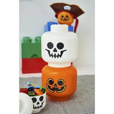 LEGO Tökfej tároló (2 literes) LEGO Tökfej tároló (2 literes)