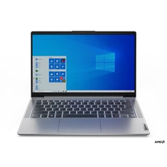 Lenovo IdeaPad 5 14ARE05 laptop (14"FHD/AMD Ryzen 7-4700U/Int. VGA/8GB RAM/256GB/Win10S) - szürke (Újracsomagolt)