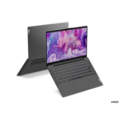 Lenovo IdeaPad 5 14ARE05 laptop (14"FHD/AMD Ryzen 7-4700U/Int. VGA/8GB RAM/256GB/Win10S) - szürke (Újracsomagolt)