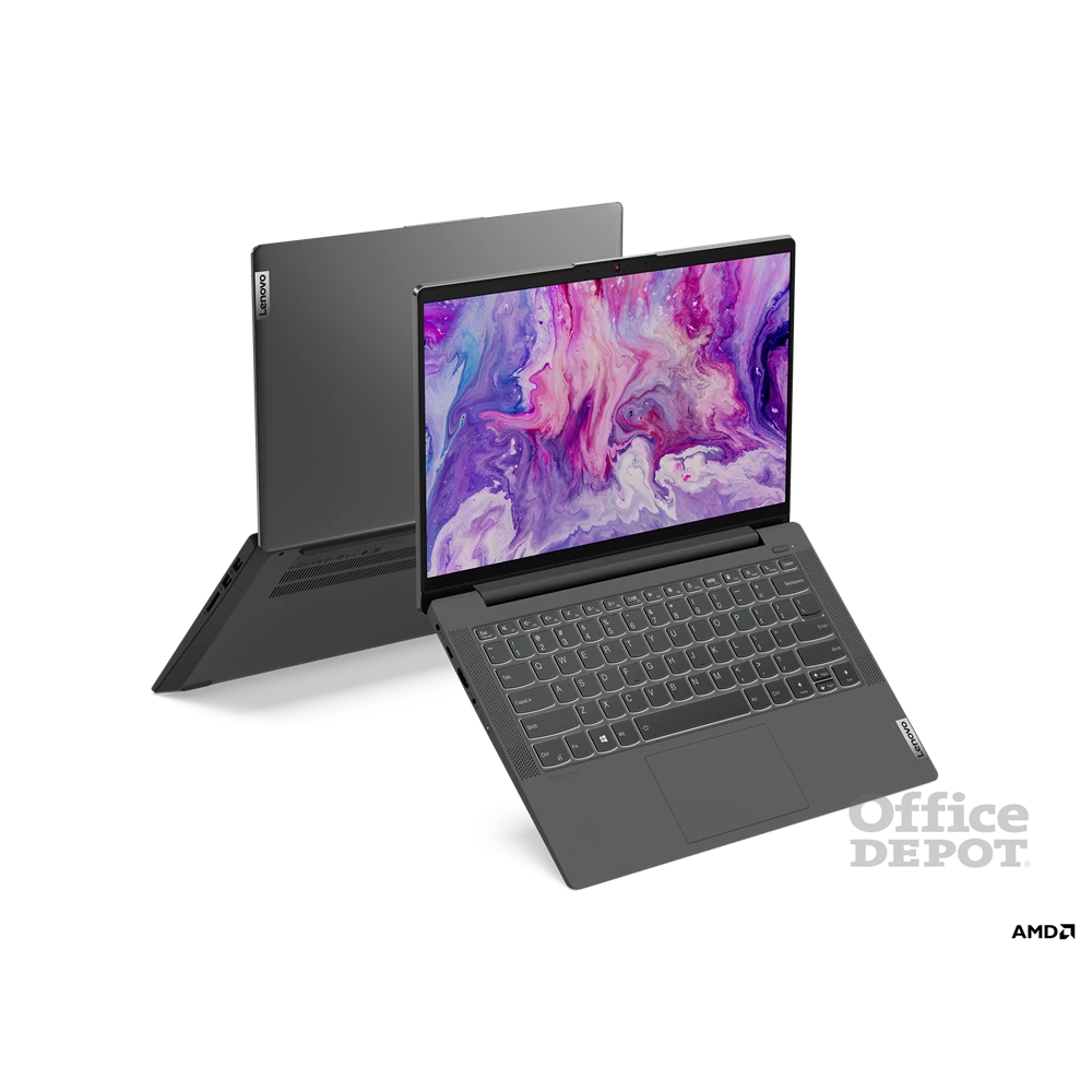 Lenovo IdeaPad 5 14ARE05 laptop (14"FHD/AMD Ryzen 7-4700U/Int. VGA/8GB RAM/256GB/Win10S) - szürke (Újracsomagolt)