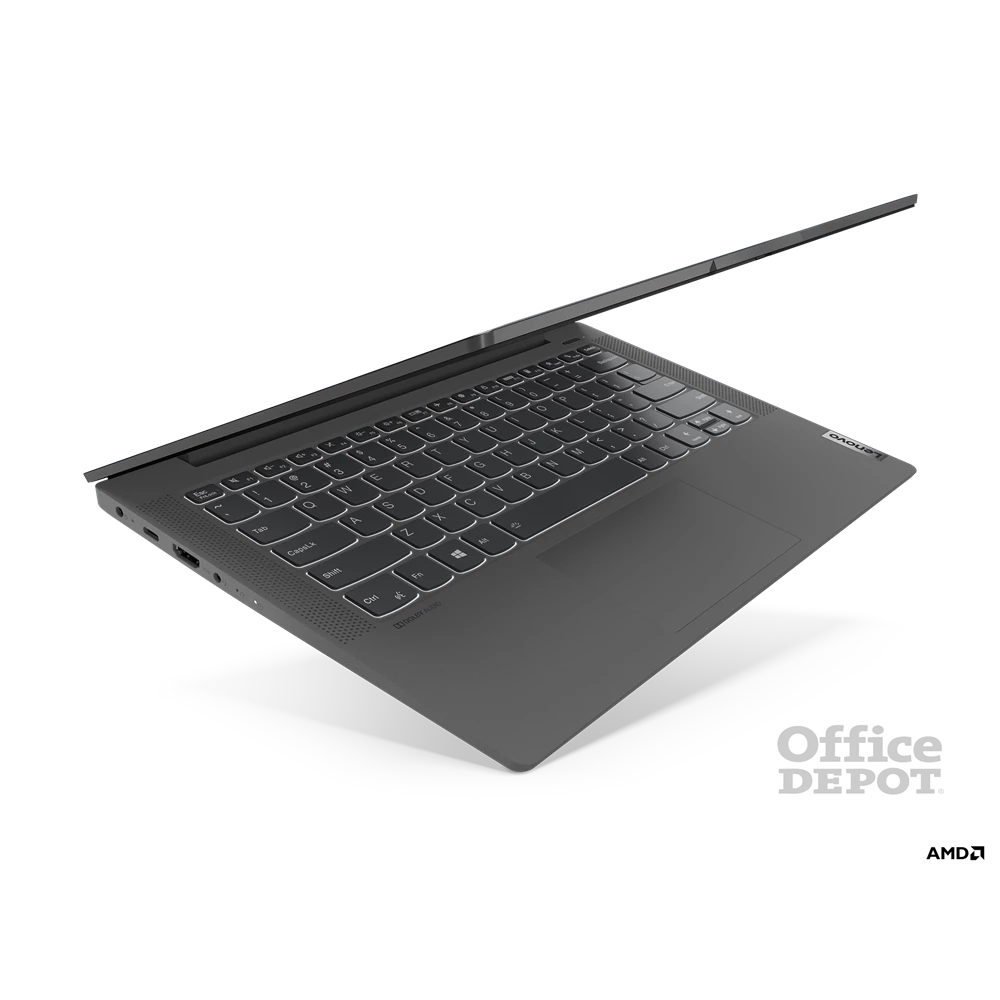 Lenovo IdeaPad 5 14ARE05 laptop (14"FHD/AMD Ryzen 7-4700U/Int. VGA/8GB RAM/256GB/Win10S) - szürke (Újracsomagolt)