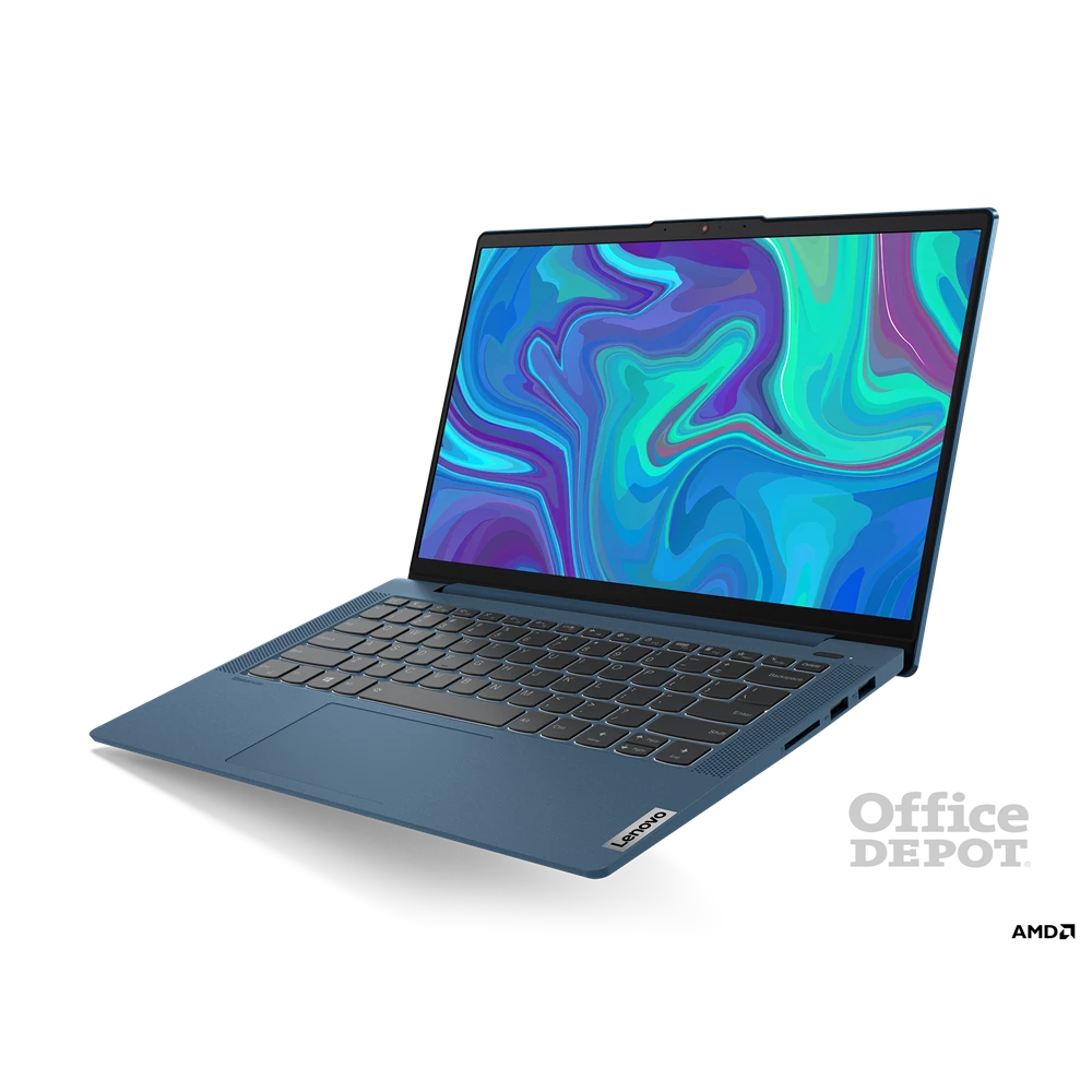 Lenovo IdeaPad 5 14ARE05 laptop (14"FHD/AMD Ryzen 7-4700U/Int. VGA/8GB RAM/256GB/Win10S) - szürke (Újracsomagolt)