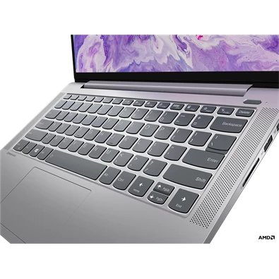 Lenovo IdeaPad 5 14ARE05 laptop (14"FHD/AMD Ryzen 7-4700U/Int. VGA/8GB RAM/256GB/Win10S) - szürke (Újracsomagolt)