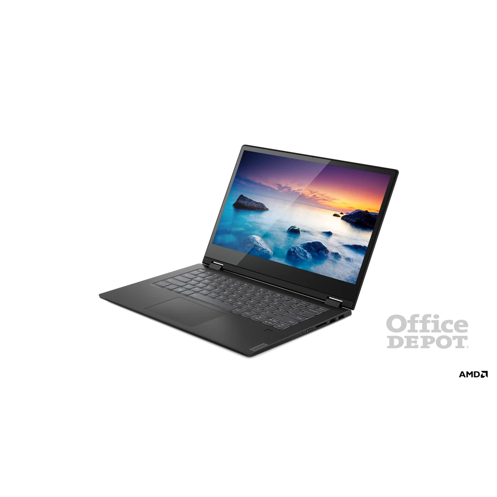 Lenovo IdeaPad C340 81N6003HHV laptop (14"FHD/AMD Ryzen 5-3500U/Int. VGA/4GB RAM/256GB/Win10) - fekete