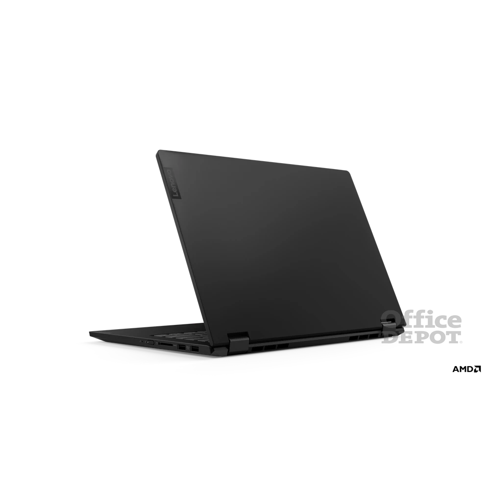 Lenovo IdeaPad C340 81N6003HHV laptop (14"FHD/AMD Ryzen 5-3500U/Int. VGA/4GB RAM/256GB/Win10) - fekete
