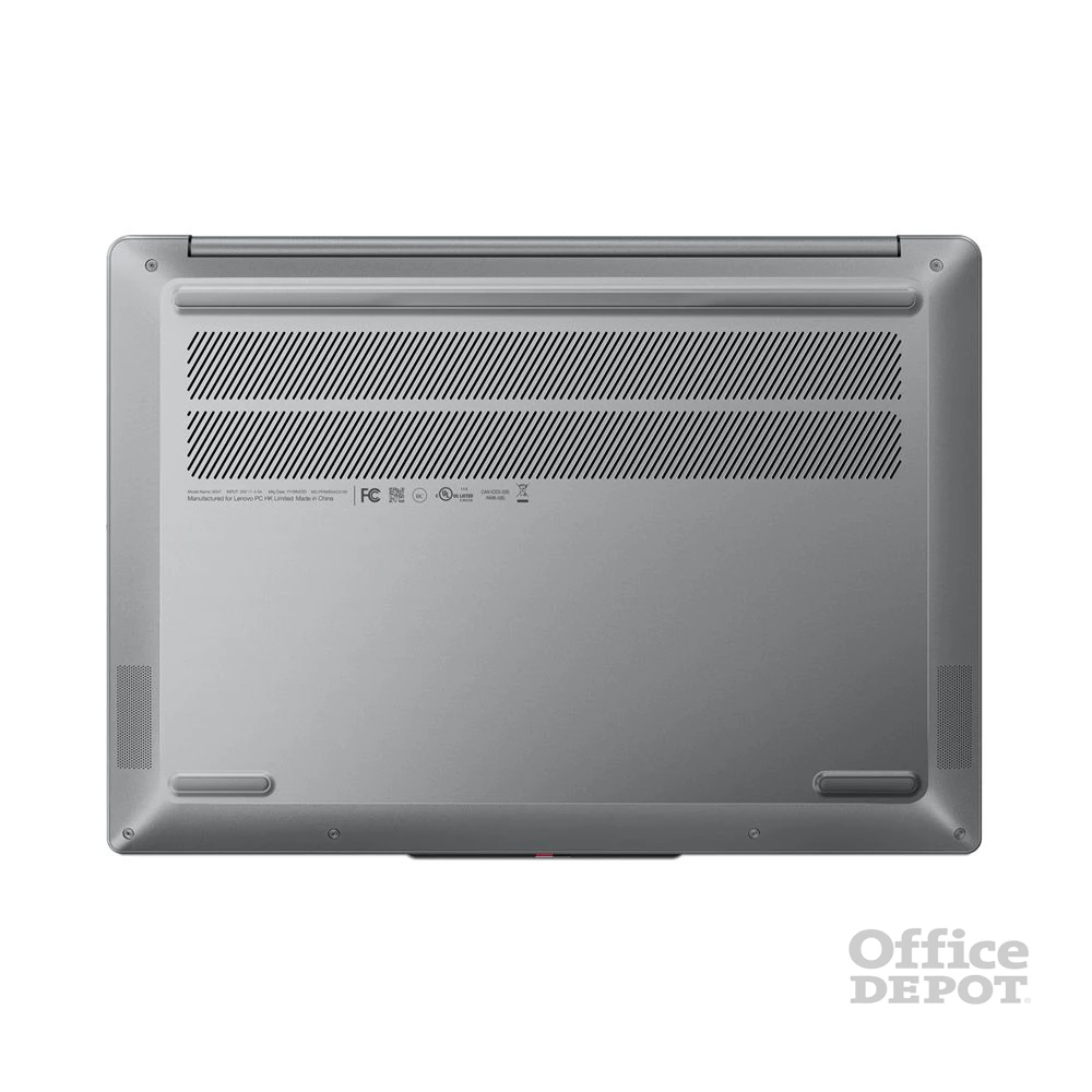 Lenovo IdeaPad Pro 5 14IRH8 laptop (14"2,8K/Intel Core i7-13700H/RTX 3050 6GB/16GB RAM/1TB) - szürke