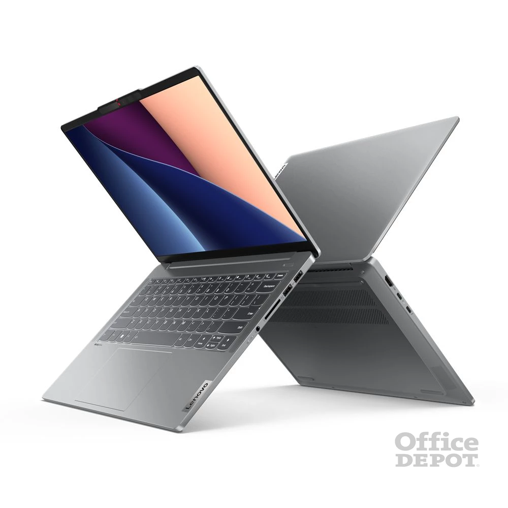 Lenovo IdeaPad Pro 5 14IRH8 laptop (14"2,8K/Intel Core i7-13700H/RTX 3050 6GB/16GB RAM/1TB) - szürke