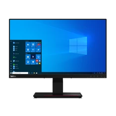 Lenovo 23,8" ThinkVision T24t-20 FHD IPS HDMI/DP/USB-C monitor