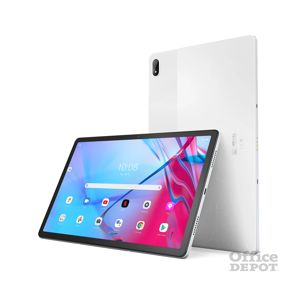 LENOVO Tab P11 5G (TB-J607Z), 11,0" 6GB/128GB fehér LTE tablet (Újracsomagolt)