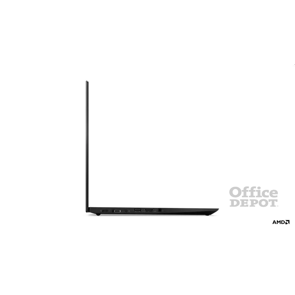 Lenovo ThinkPad T495S laptop (14"FHD AMD Ryzen 5 Pro 3500U/Int. VGA/16GB RAM/256GB/Win10 Pro) - fekete (Újracsomagolt)