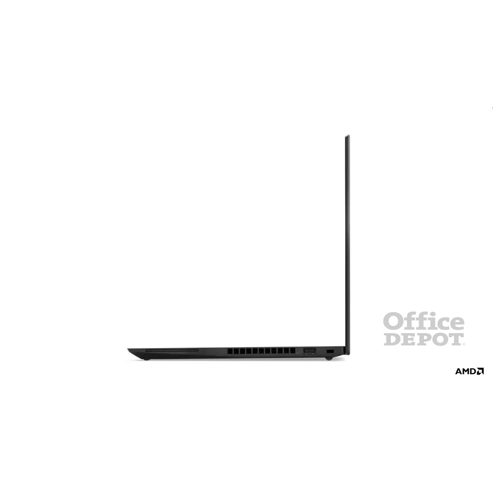 Lenovo ThinkPad T495S laptop (14"FHD AMD Ryzen 5 Pro 3500U/Int. VGA/16GB RAM/256GB/Win10 Pro) - fekete (Újracsomagolt)