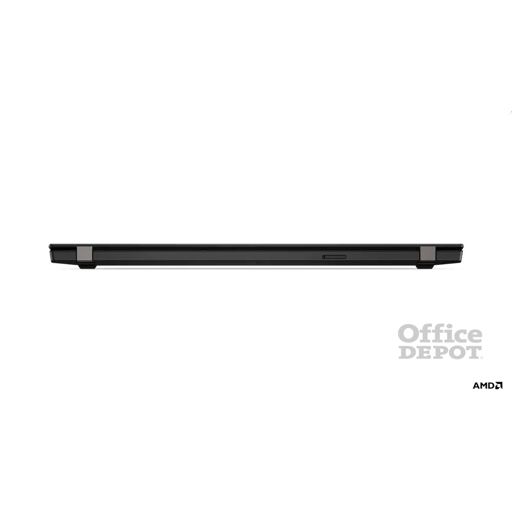 Lenovo ThinkPad T495S laptop (14"FHD AMD Ryzen 5 Pro 3500U/Int. VGA/16GB RAM/256GB/Win10 Pro) - fekete (Újracsomagolt)