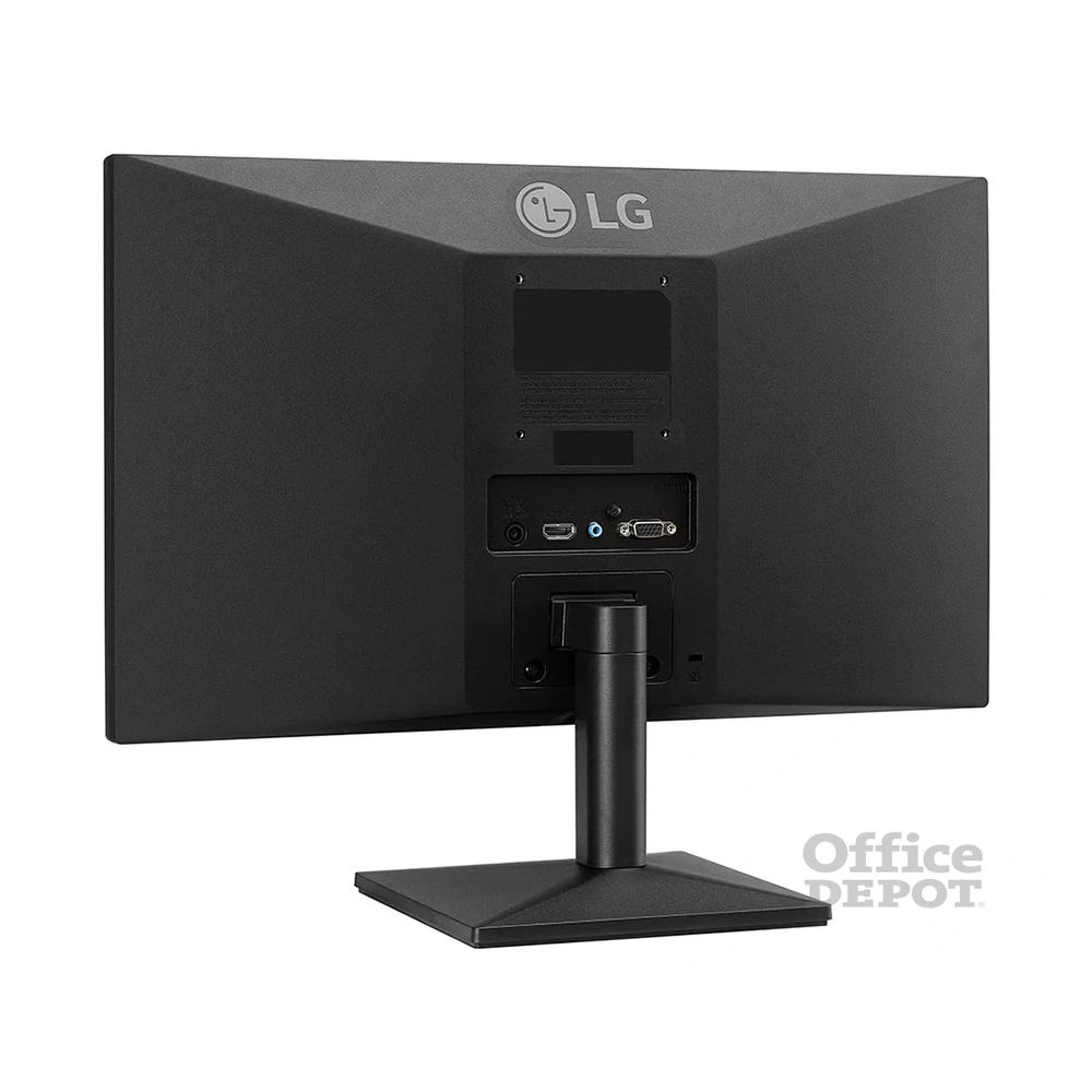 LG 19,5" 20MK400H-B WXGA TN HDMI/VGA/USB LED monitor (Újszerű)
