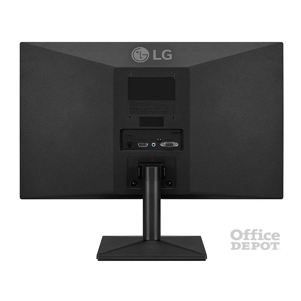 LG 19,5" 20MK400H-B WXGA TN HDMI/VGA/USB LED monitor (Újszerű)