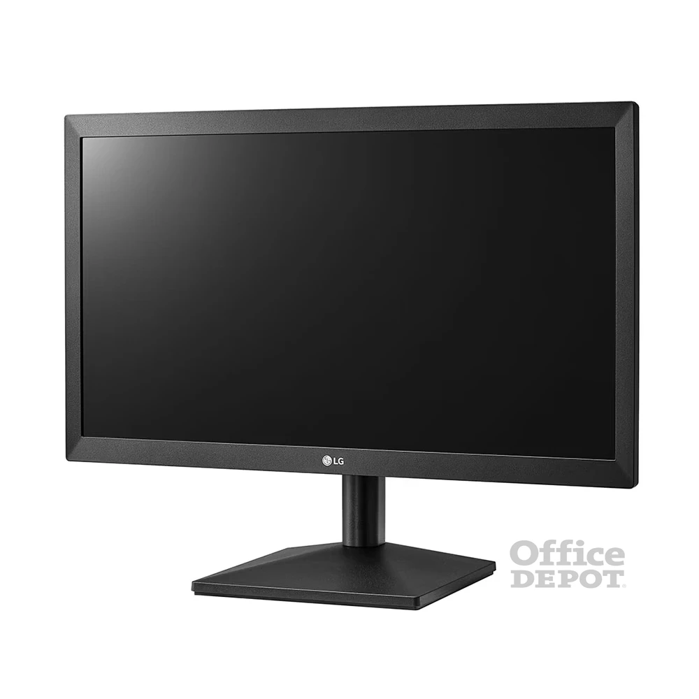 LG 19,5" 20MK400H-B WXGA TN HDMI/VGA/USB LED monitor (Újszerű)