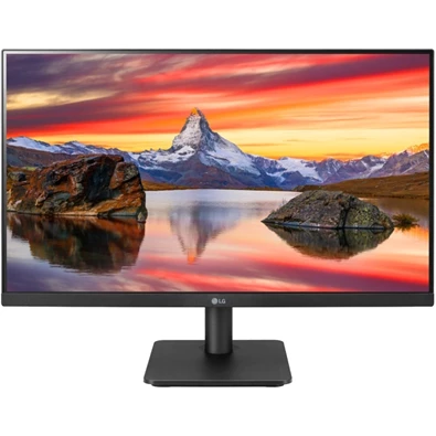 LG 23,8" 24MP400-B FHD IPS HDMI/VGA monitor LG 23,8" 24MP400-B FHD IPS HDMI/VGA monitor