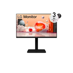 LG 24" 24BA550-B FHD IPS 100Hz VGA/HDMI/DP monitor