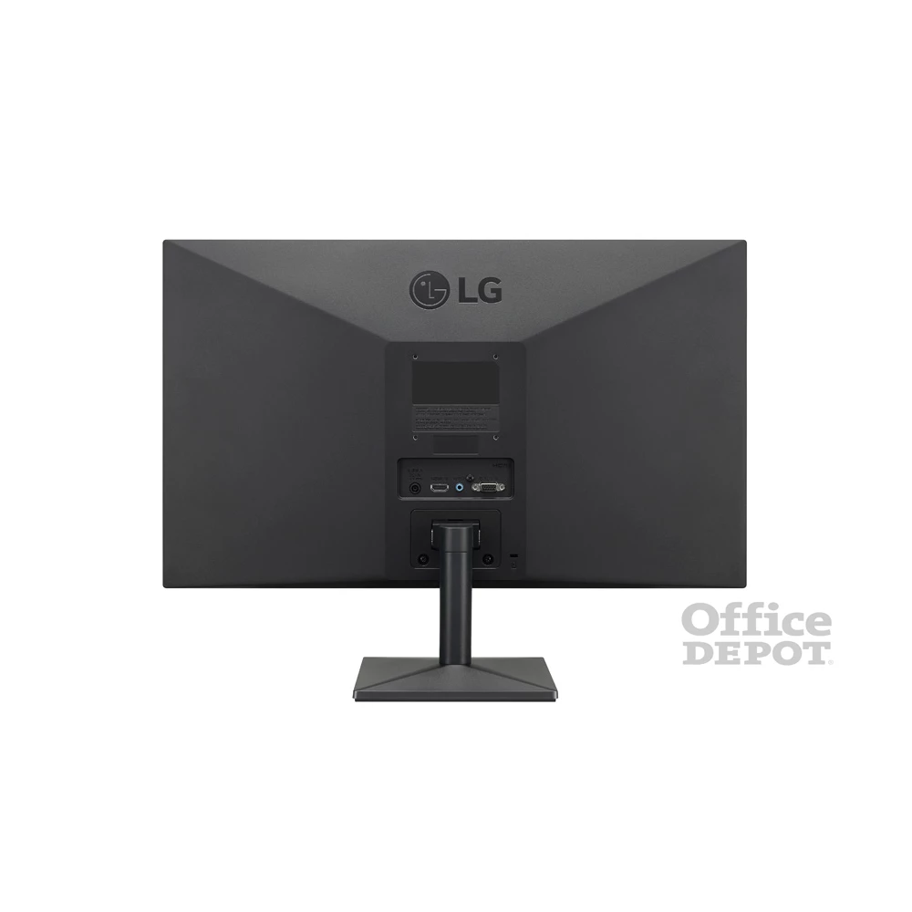 LG 24" 24MK430H-B FHD IPS 100Hz VGA/HDMI fekete LED monitor