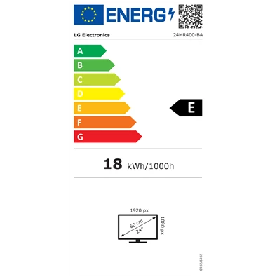 LG 24" 24MR400-B FHD IPS HDMI/VGA monitor LG 24" 24MR400-B FHD IPS HDMI/VGA monitor