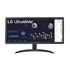 LG 25,7" 26WQ500 WFHD IPS HDMI monitor LG 25,7" 26WQ500 WFHD IPS HDMI monitor