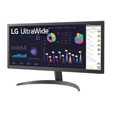 LG 25,7" 26WQ500 WFHD IPS HDMI monitor LG 25,7" 26WQ500 WFHD IPS HDMI monitor