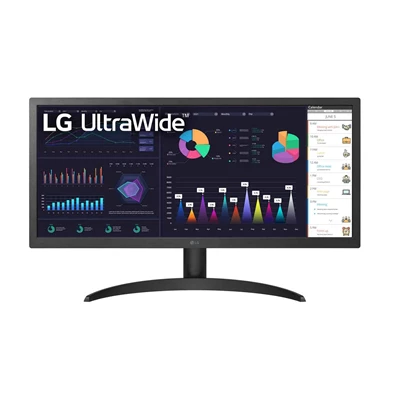 LG 25,7" 26WQ500 WFHD IPS HDMI monitor LG 25,7" 26WQ500 WFHD IPS HDMI monitor