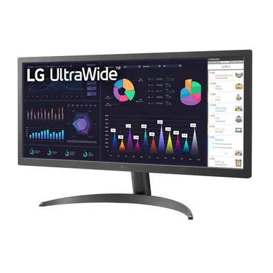 LG 25,7" 26WQ500 WFHD IPS HDMI monitor LG 25,7" 26WQ500 WFHD IPS HDMI monitor