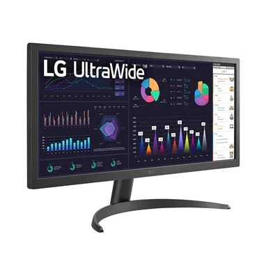 LG 25,7" 26WQ500 WFHD IPS HDMI monitor LG 25,7" 26WQ500 WFHD IPS HDMI monitor