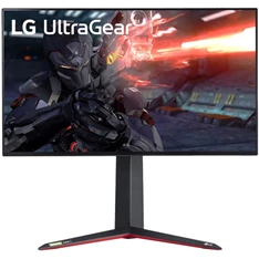 LG 27" 27GN950-B 4K IPS 144Hz HDMI/DP gamer monitor LG 27" 27GN950-B 4K IPS 144Hz HDMI/DP gamer monitor